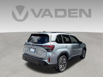 2025 Subaru Forester Touring
