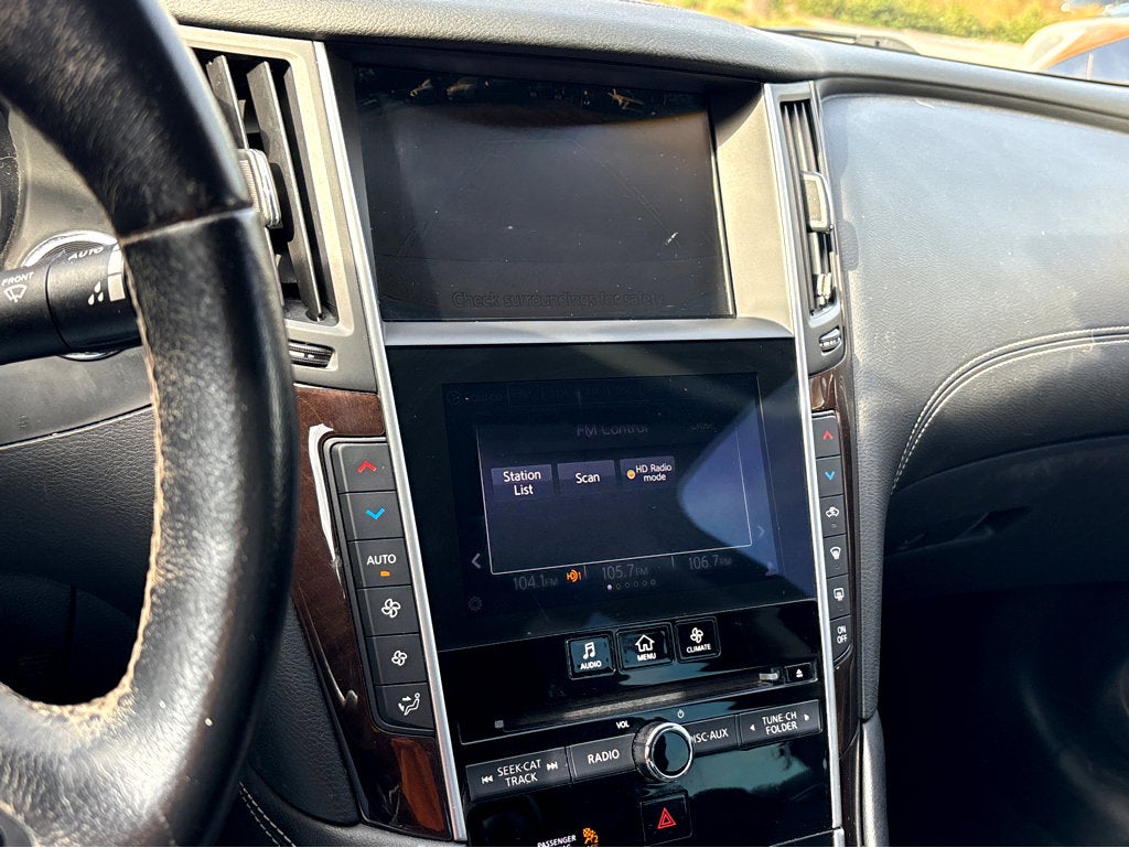 2019 INFINITI Q50 3.0t LUXE