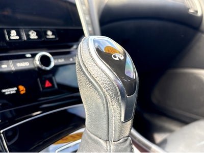 2019 INFINITI Q50 3.0t LUXE