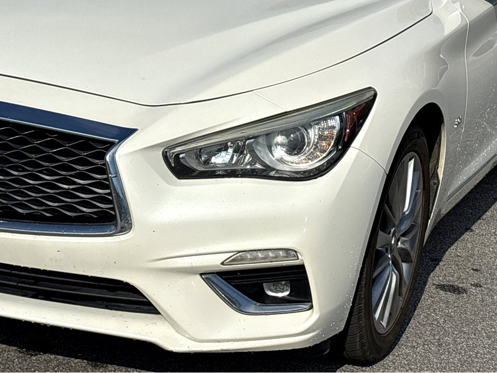 2019 INFINITI Q50 3.0t LUXE