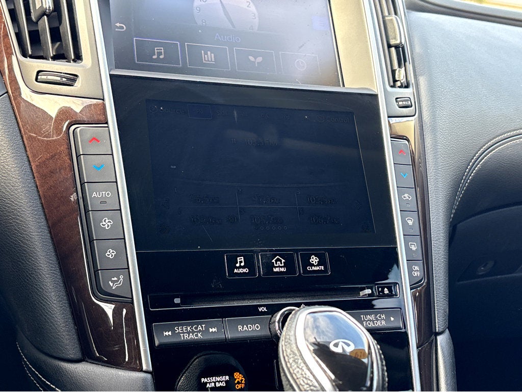 2019 INFINITI Q50 3.0t LUXE