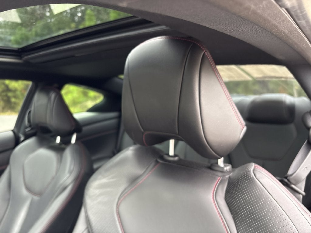 2022 INFINITI Q60 RED SPORT 400 RWD