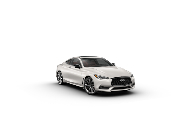2022 INFINITI Q60 RED SPORT 400 RWD