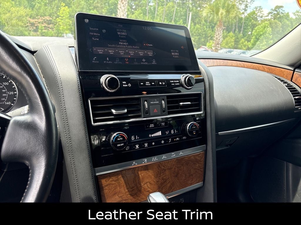2021 Nissan Armada SL