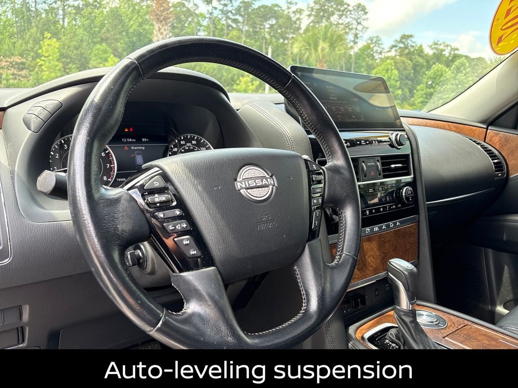 2021 Nissan Armada SL