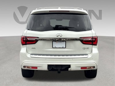 2022 INFINITI QX80 PREMIUM SELECT 4WD