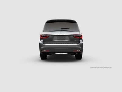 2020 INFINITI QX80 LUXE