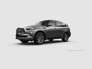 2020 INFINITI QX80 LUXE