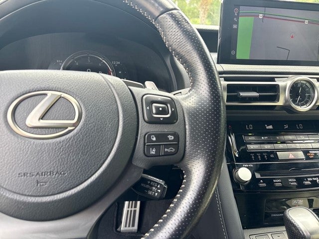 2022 Lexus IS 350 F SPORT