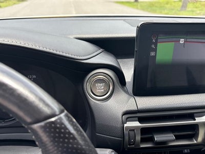 2022 Lexus IS 350 F SPORT