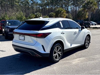 2023 Lexus RX RX 350
