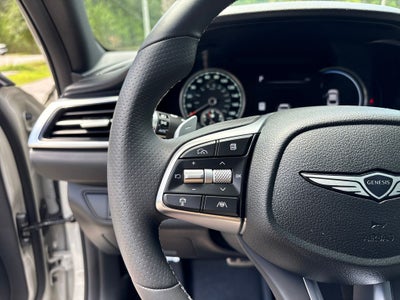 2026 Genesis G70 3.3T Sport Prestige