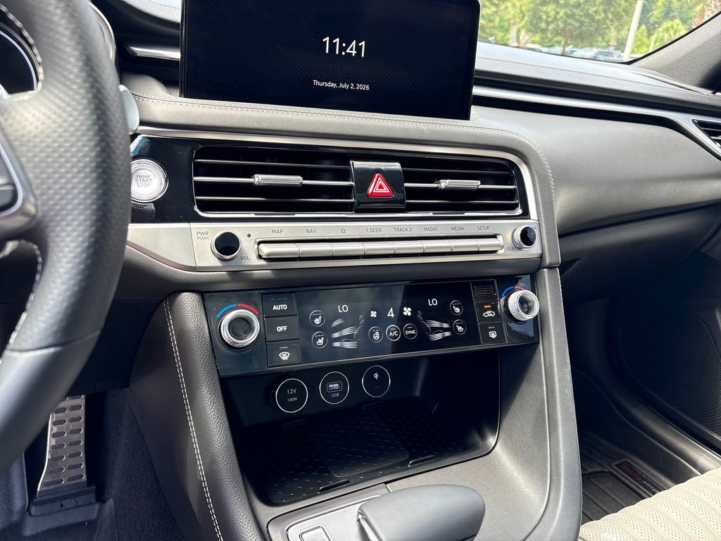 2026 Genesis G70 3.3T Sport Prestige