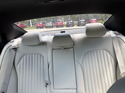 2026 Genesis G70 3.3T Sport Prestige