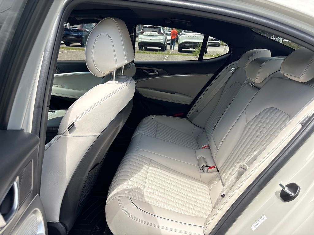 2026 Genesis G70 3.3T Sport Prestige
