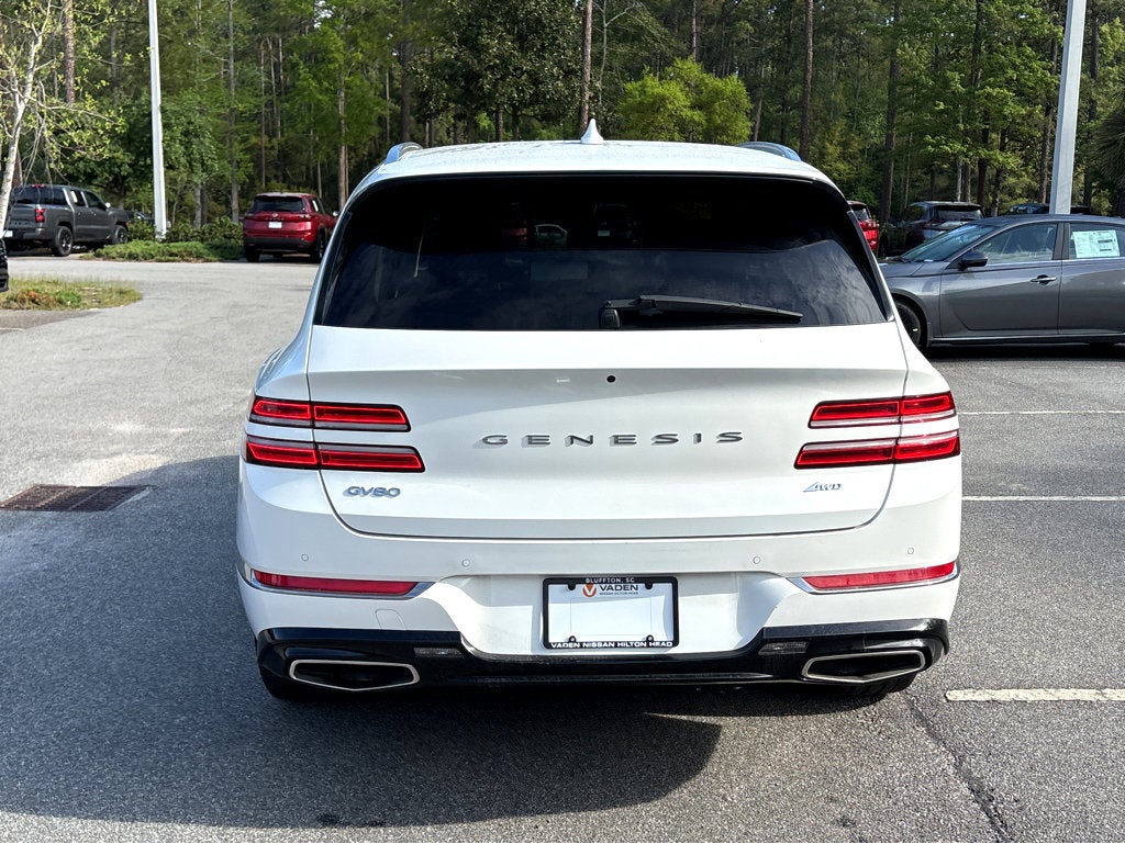 2024 Genesis GV80 2.5T