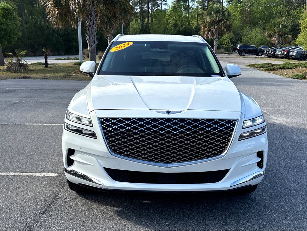 2024 Genesis GV80 2.5T