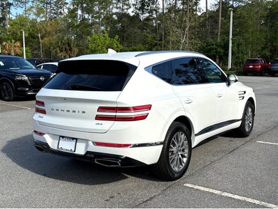 2024 Genesis GV80 2.5T