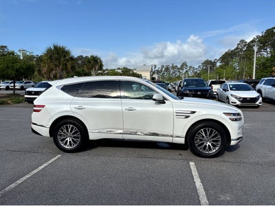 2024 Genesis GV80 2.5T