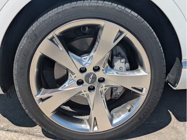 2024 Genesis GV80 3.5T