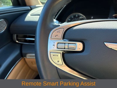 2021 Genesis GV80 3.5T