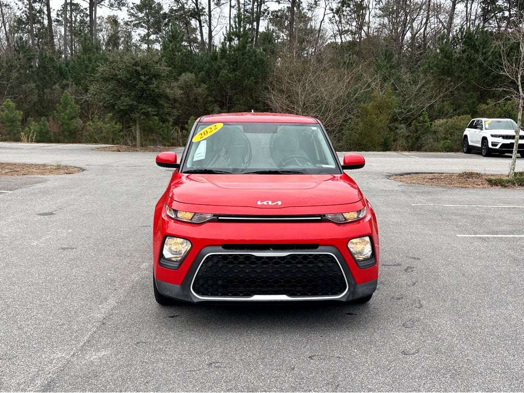 2022 Kia Soul LX