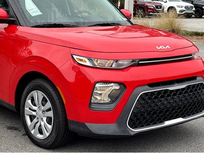 2022 Kia Soul LX