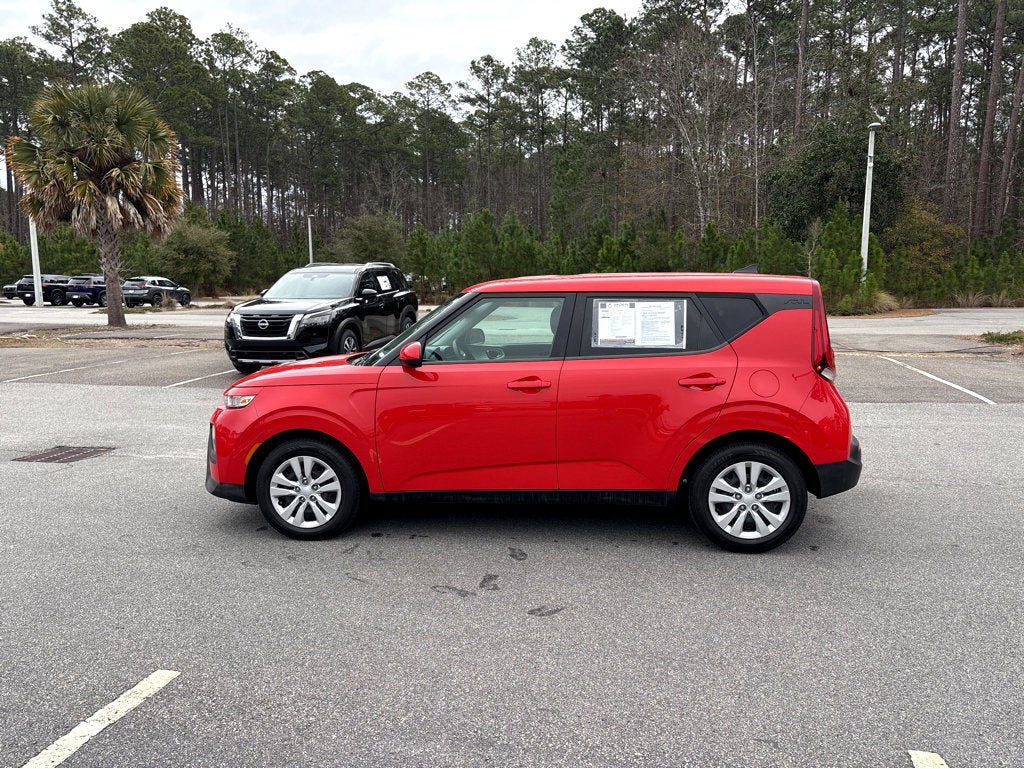 2022 Kia Soul LX