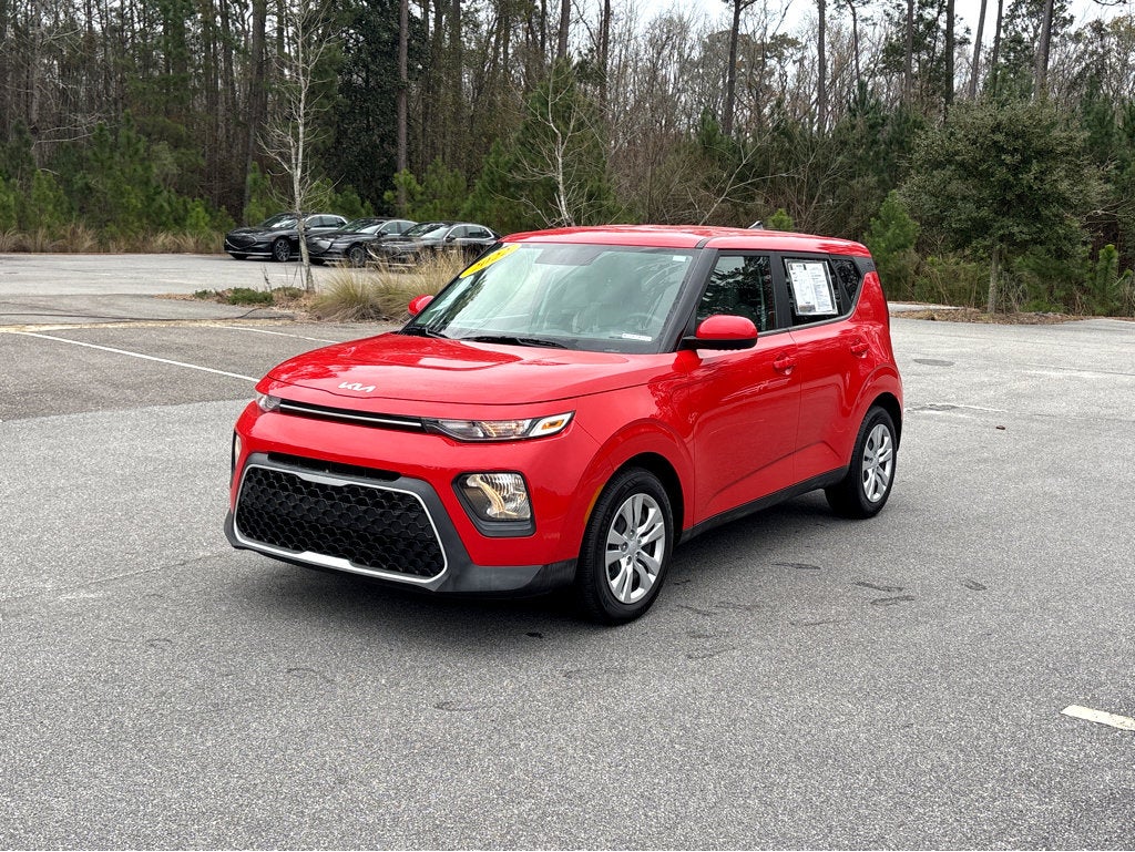 2022 Kia Soul LX