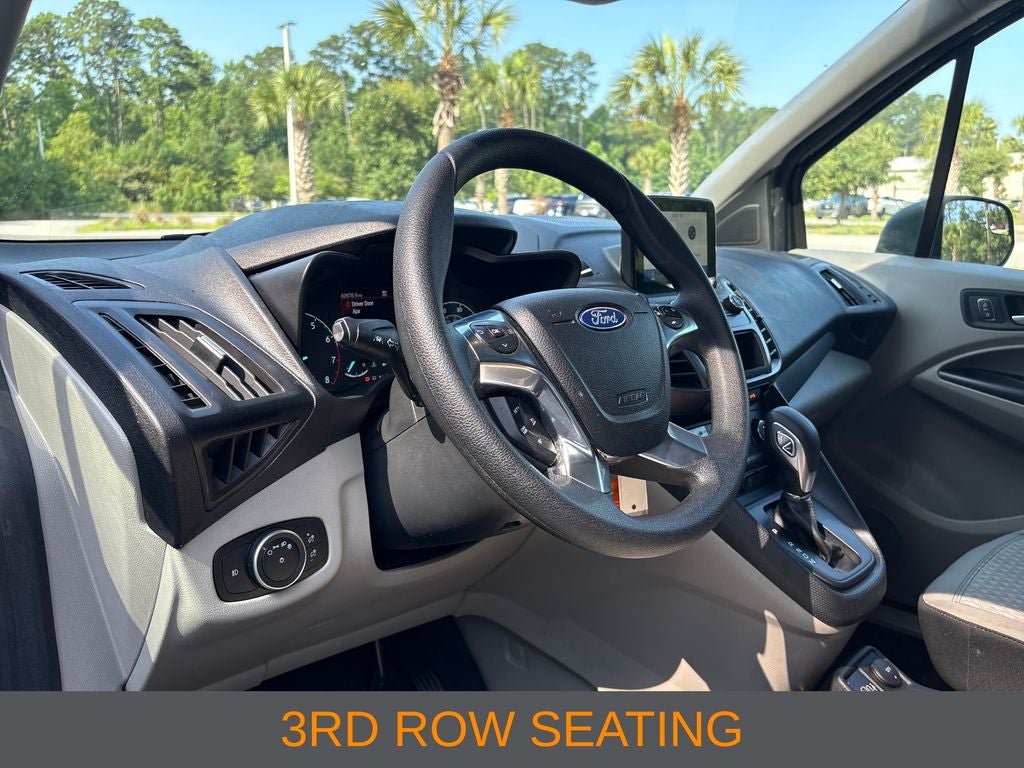 2023 Ford Transit Connect XLT