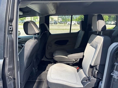 2023 Ford Transit Connect XLT