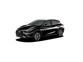 2018 INFINITI QX30 PREMIUM AWD