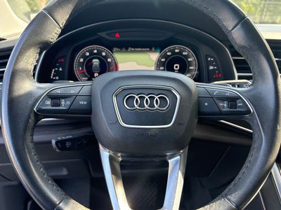 2021 Audi Q8 55 Prestige quattro