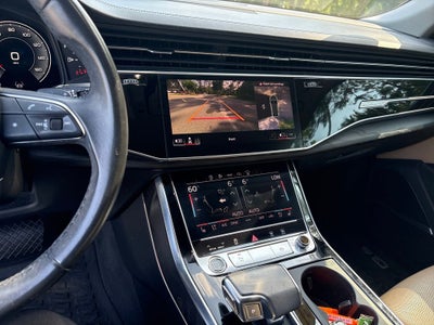 2021 Audi Q8 55 Prestige quattro