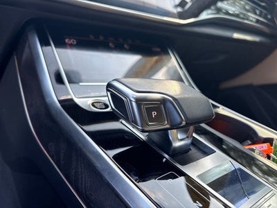 2021 Audi Q8 55 Prestige quattro