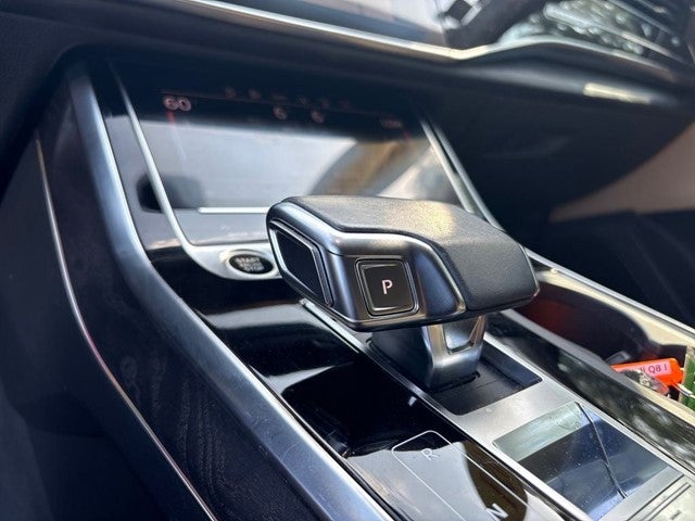 2021 Audi Q8 55 Prestige quattro