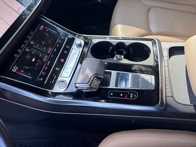 2021 Audi Q8 55 Prestige quattro