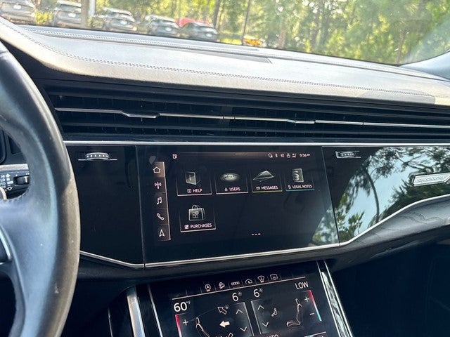 2021 Audi Q8 55 Prestige quattro