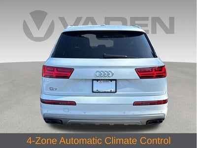 2019 Audi Q7 55 Premium Plus quattro