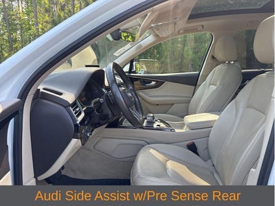 2019 Audi Q7 55 Premium Plus quattro