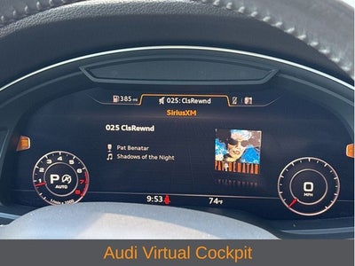 2019 Audi Q7 55 Premium Plus quattro