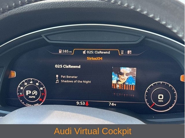 2019 Audi Q7 55 Premium Plus quattro