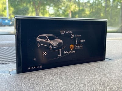 2019 Audi Q7 55 Premium Plus quattro