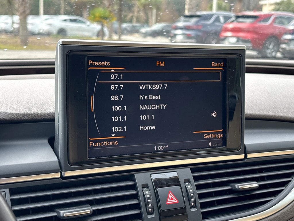 2015 Audi A7 3.0 Premium Plus