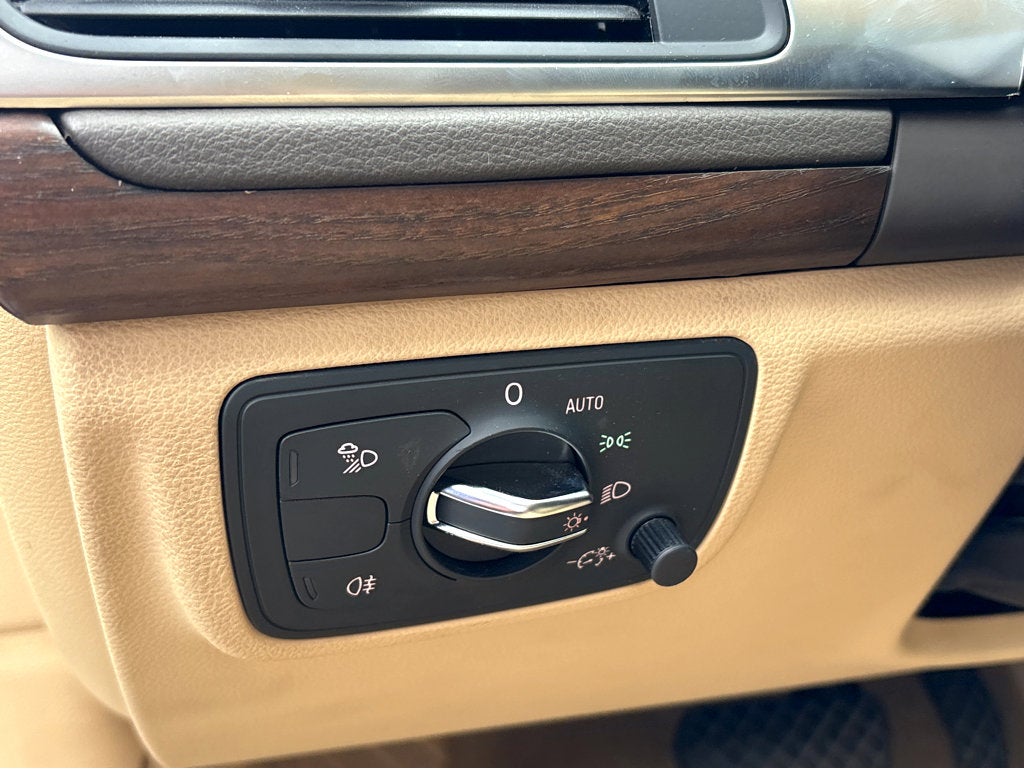 2015 Audi A7 3.0 Premium Plus