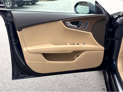 2015 Audi A7 3.0 Premium Plus