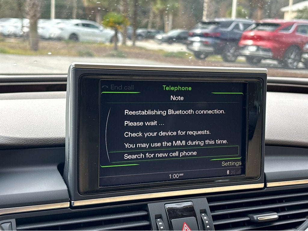 2015 Audi A7 3.0 Premium Plus