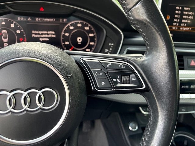 2018 Audi A5 2.0T Premium Plus quattro
