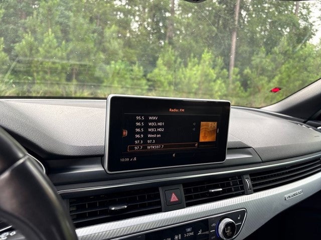 2018 Audi A5 2.0T Premium Plus quattro