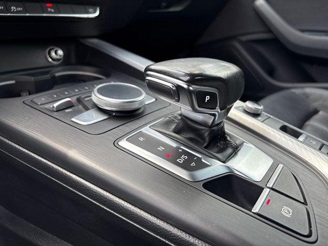 2018 Audi A5 2.0T Premium Plus quattro